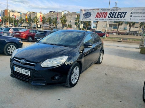 FORD Focus 1.6 TI-VCT Trend (flotas)