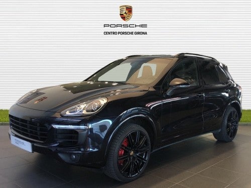 PORSCHE Cayenne Diesel Aut.