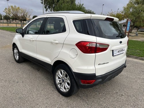 FORD EcoSport 1.50 Ti-VCT Trend