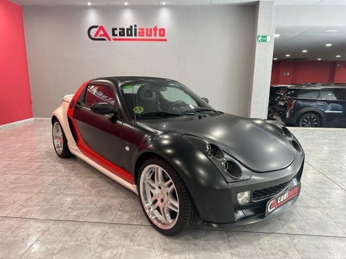 SMART Smart Roadster-Coupé Brabus Aut.