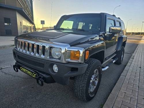 HUMMER H3 Todoterreno  Automático de 5 Puertas