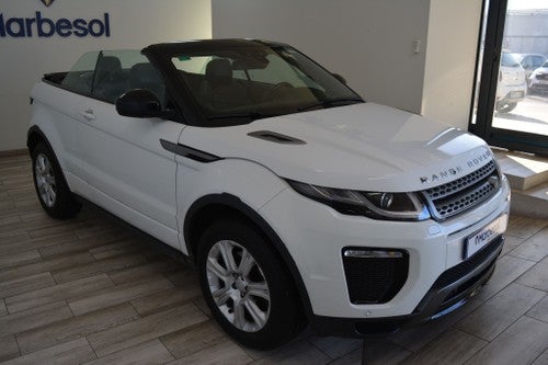 LAND-ROVER Range Rover Evoque Convertible 2.0TD4 Dynamic 4WD 150 Aut.