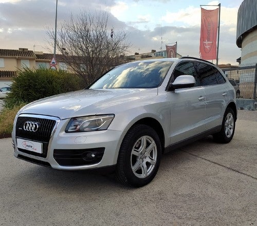 AUDI Q5 3.0TDI quattro S-T DPF