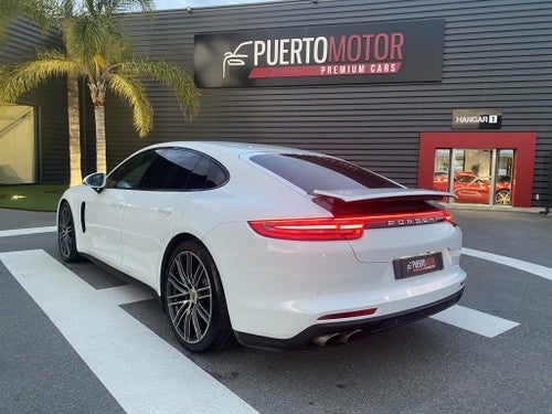 PORSCHE Panamera 4S Aut.