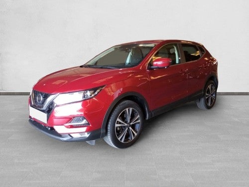 NISSAN Qashqai 1.3 DIG-T N-Connecta 4x2 103kW