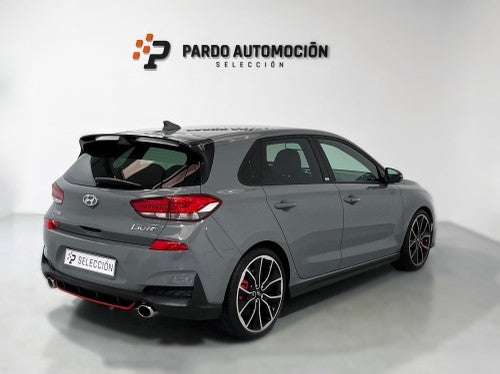 HYUNDAI i30 2.0 TGDI N Performance Sky 275