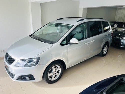 SEAT Alhambra 2.0TDI CR S&S Style DSG 140