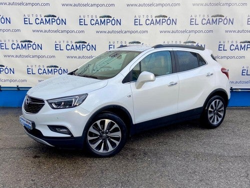 OPEL Mokka X 1.6CDTi S&S Innovation 4x4