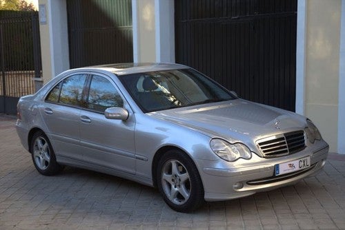 MERCEDES-BENZ Clase C 220 CDI Avantgarde Aut.