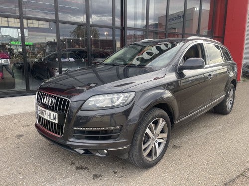 AUDI Q7 3.0TDI CD Advance 245 Tiptronic