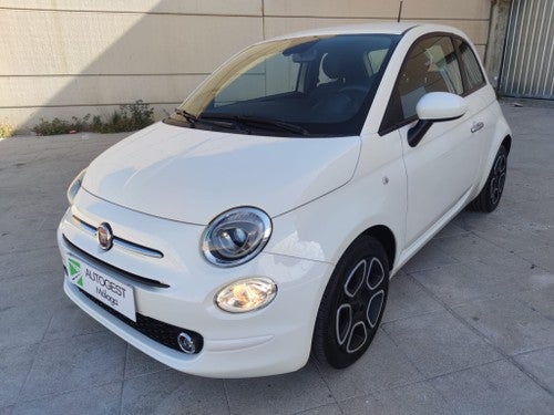 FIAT 500 1.0 Hybrid Club 52kW