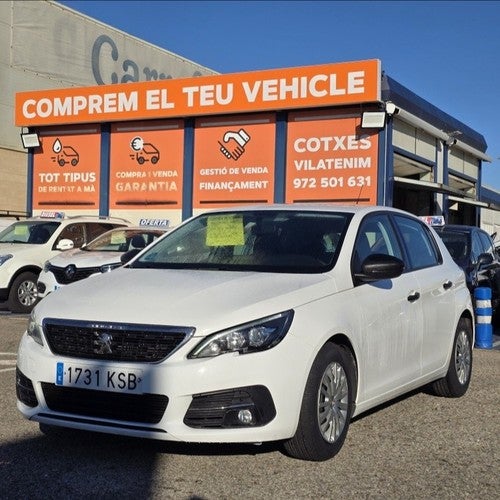 PEUGEOT 308 1.5BlueHDi S&S Access 100