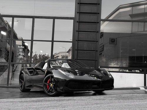 FERRARI 488 Spider 