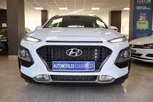 HYUNDAI Kona 1.0 TGDI Klass 4x2