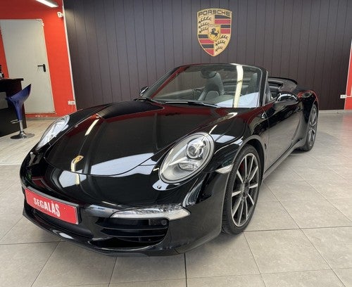 PORSCHE 911 Carrera S Cabriolet PDK