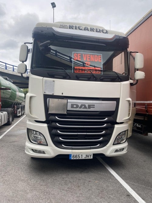 DAF XF 510 FT 