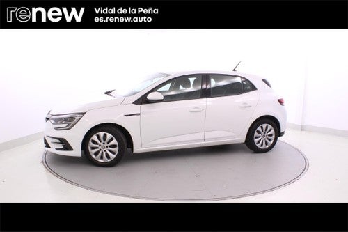 RENAULT Mégane 1.5dCi Blue Life 85kW