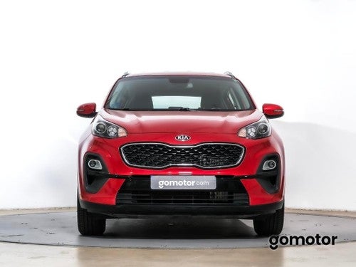 KIA SPORTAGE BUSINESS 1.6 MHEV DCT 2WD 136 5P