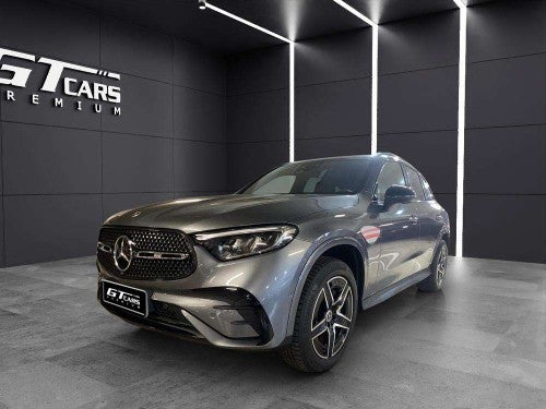 MERCEDES-BENZ Clase GLC Todoterreno  Automático de 5 Puertas