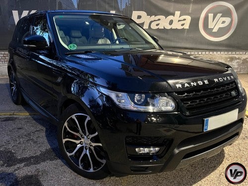 LAND-ROVER Range Rover Sport 4.4SDV8 HSE Dynamic Aut.