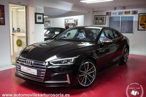 AUDI A5 S5 Coupé 3.0 TFSI quattro Tiptronic