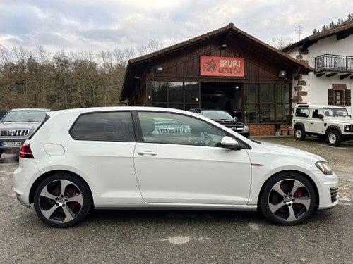 VOLKSWAGEN Golf 2.0 TSI GTI Performance 230