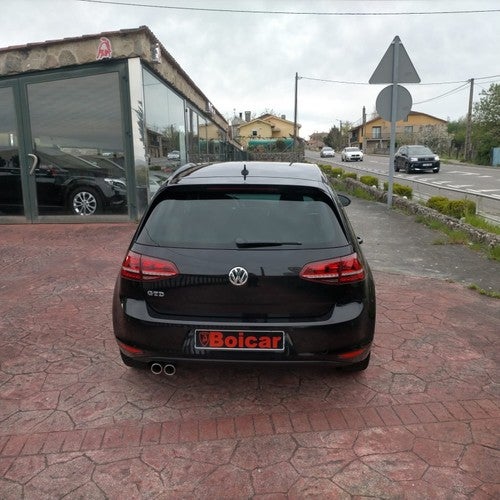 VOLKSWAGEN Golf 2.0TDI CR BMT GTD 184