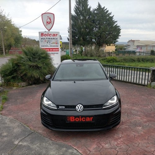 VOLKSWAGEN Golf 2.0TDI CR BMT GTD 184