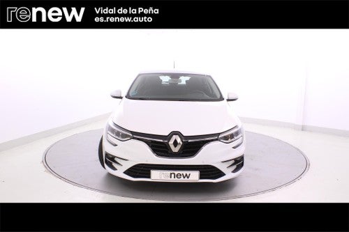 RENAULT Mégane 1.5dCi Blue Life 85kW