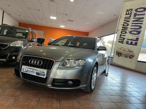 AUDI A4 Avant 2.7TDI Multitronic