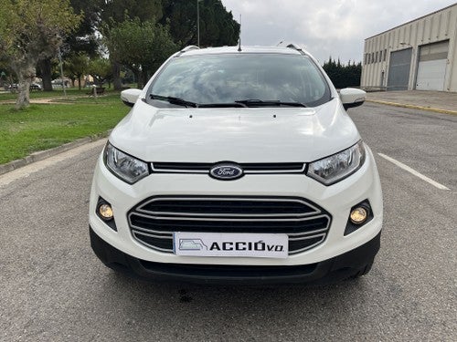 FORD EcoSport 1.50 Ti-VCT Trend