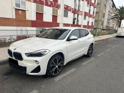 BMW X2 Deportivo 136cv Manual de 5 Puertas