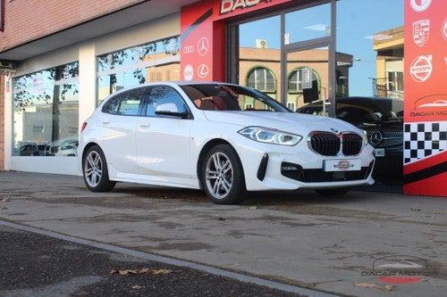 BMW Serie 1 118dA M Sport