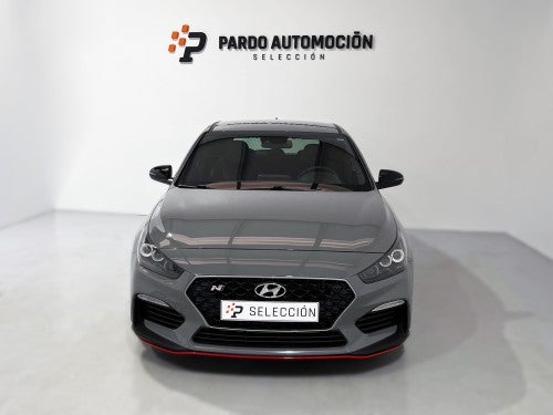 HYUNDAI i30 2.0 TGDI N Performance Sky 275