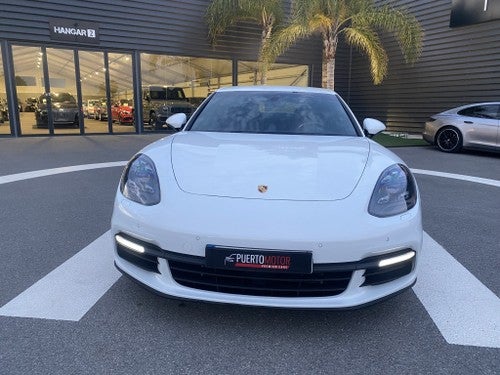 PORSCHE Panamera 4S Aut.