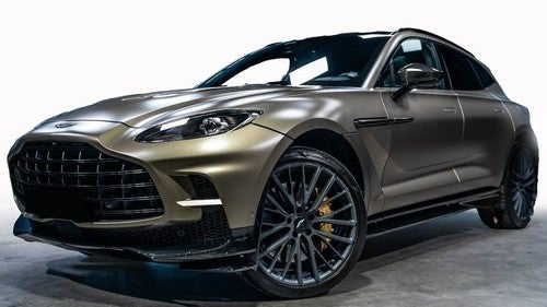 ASTON MARTIN DBX 4.0 AWD Aut.