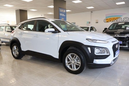 HYUNDAI Kona 1.0 TGDI Klass 4x2