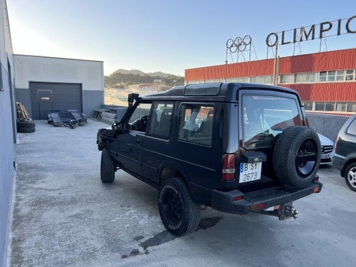 LAND-ROVER Discovery 2.5 TDI ES