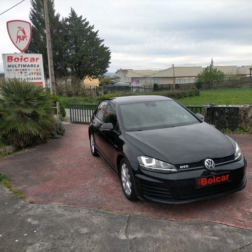 VOLKSWAGEN Golf 2.0TDI CR BMT GTD 184