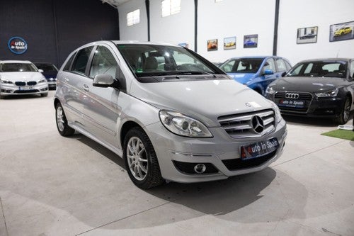 MERCEDES-BENZ Clase B 200 Autotronic