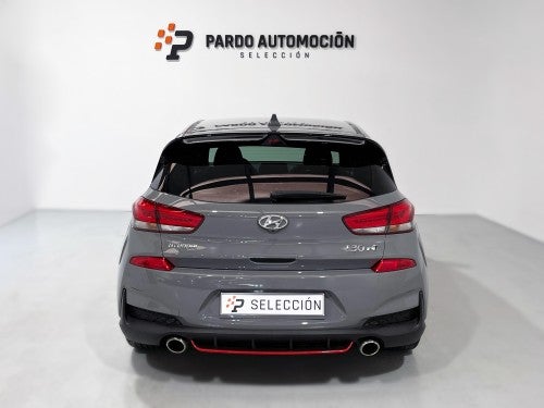 HYUNDAI i30 2.0 TGDI N Performance Sky 275