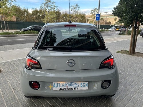 OPEL Adam 1.4 XEL S&S Glam