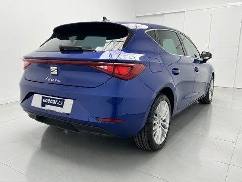 SEAT LEON 2.0 TDI S/S XCELLENCE GO L DSG 150CV 5P