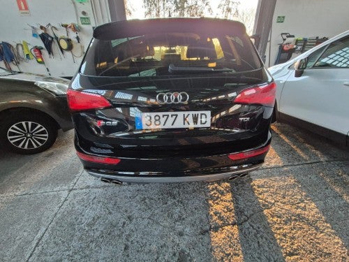 AUDI Q5 SQ5 3.0TDI quattro Tiptronic 313