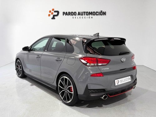 HYUNDAI i30 2.0 TGDI N Performance Sky 275