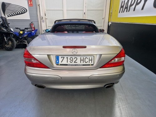 MERCEDES-BENZ Clase SL 350 Aut.