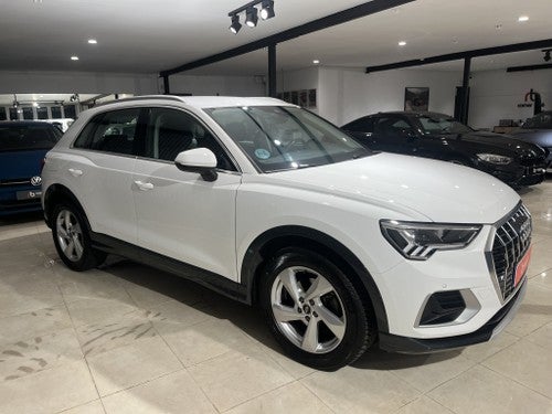 AUDI Q3 35 TDI Advanced S tronic 110kW