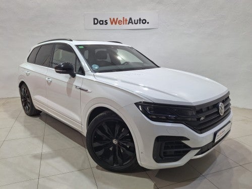 VOLKSWAGEN Touareg 3.0TDI V6 R-Line Tiptronic 4Motion 210kW