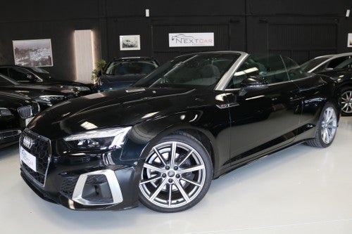 AUDI A5 Cabrio 40 TFSI S line S tronic