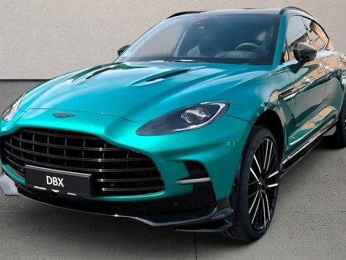 ASTON MARTIN DBX DBX707